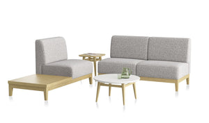 Reception seating