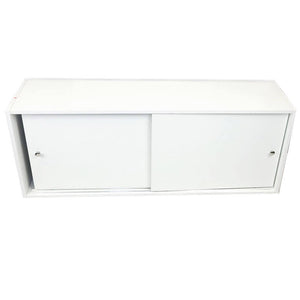 Shampoo cabinetry