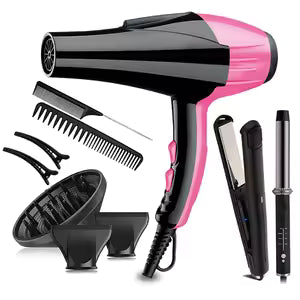 Hair dryer parts & accessories