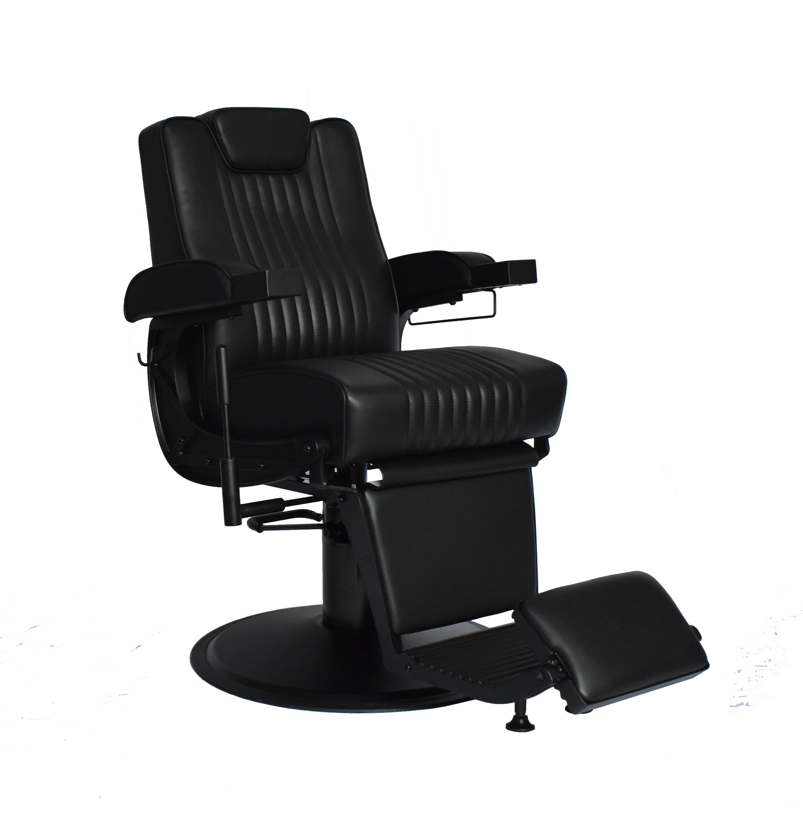 Barber seating