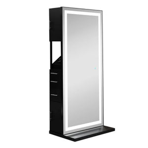 Free standing stations