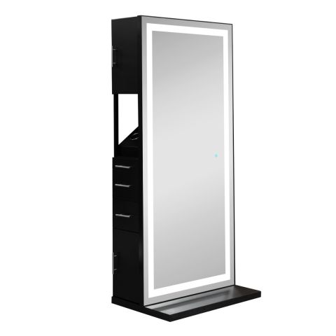 Free standing stations