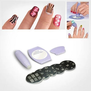 Nail salon accessories