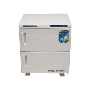 TOWEL WARMER DBL