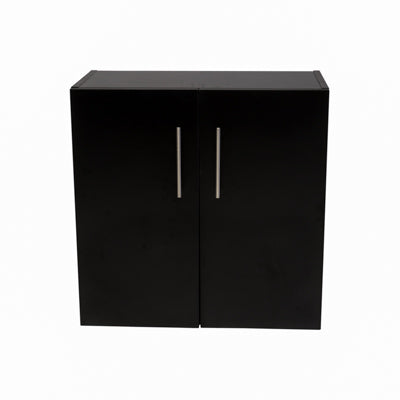 Towels Cabinet Black