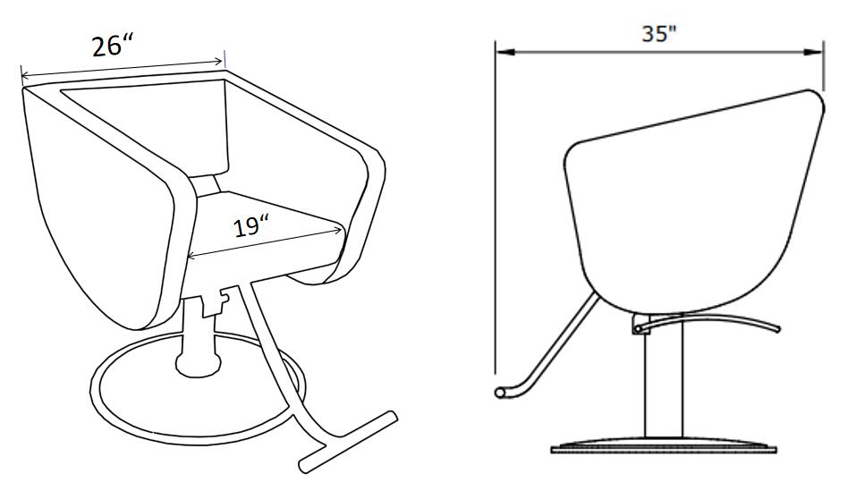 VIENNA SADDLE