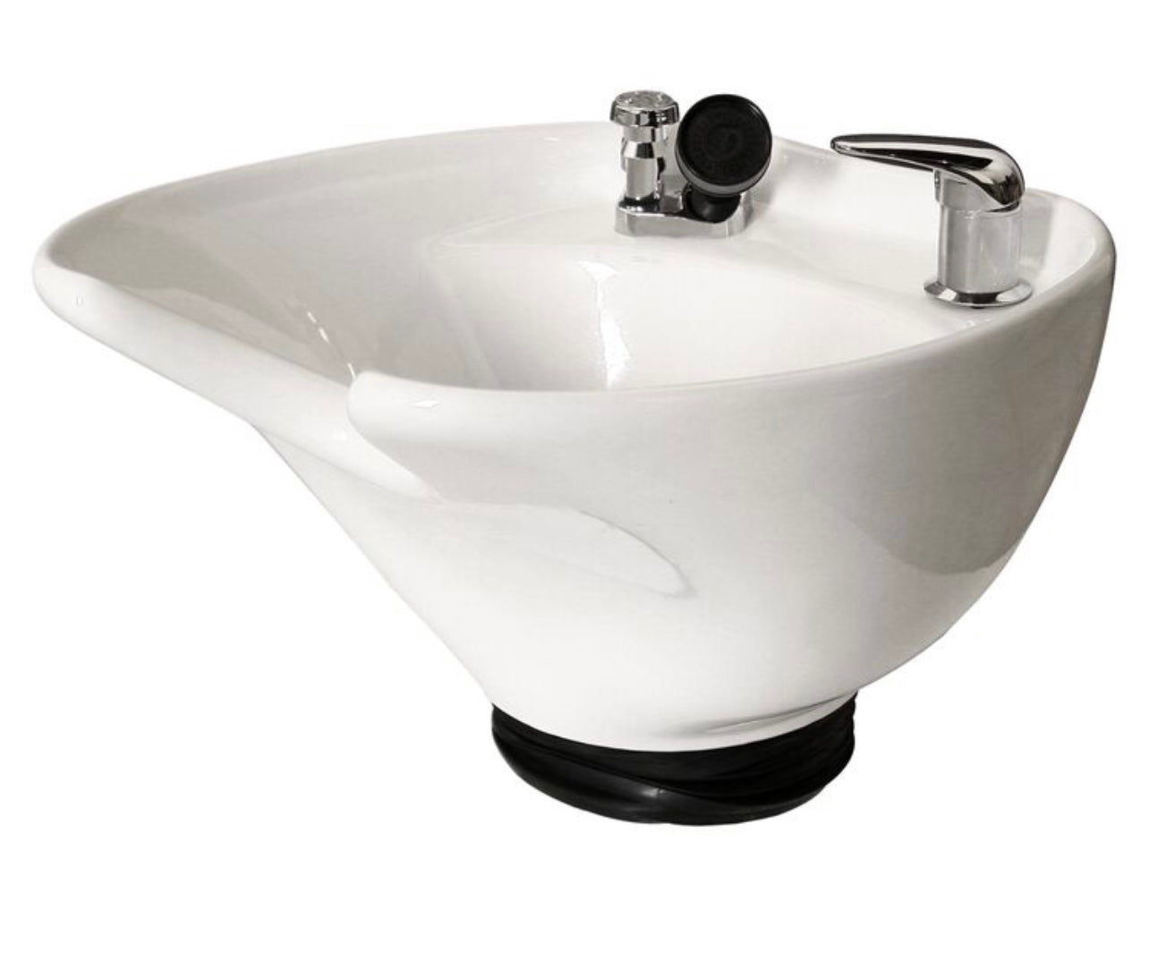 WHITE BOWL