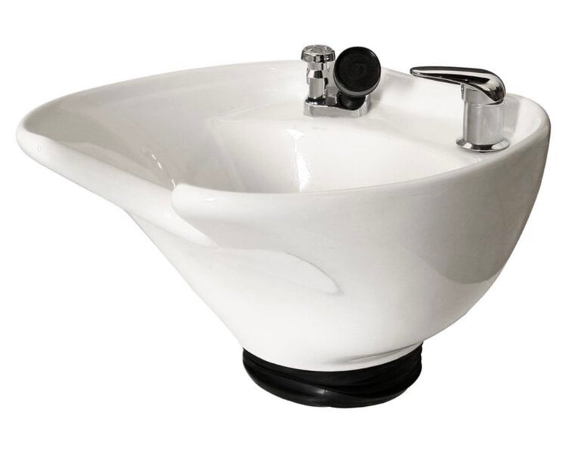WHITE BOWL