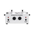WAX WARMER DBL