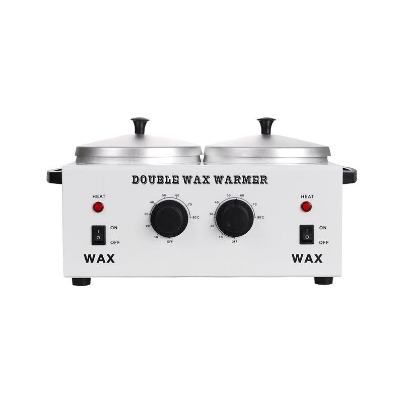 WAX WARMER DBL