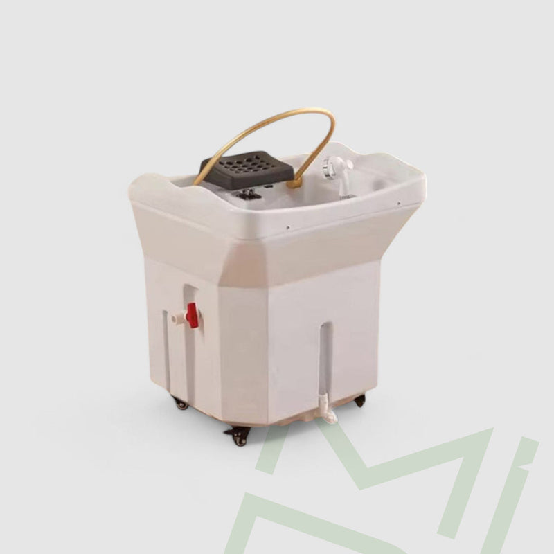 Portable Multifunctional Japanese Hair Spa and Hair Steamer Therapy Salon Spa.