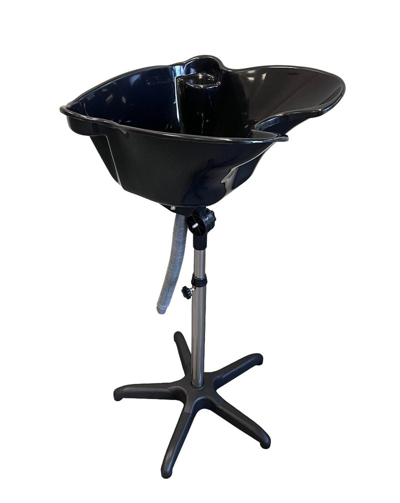 PORTABLE SHAMPOO BOWL (PLASTIC)