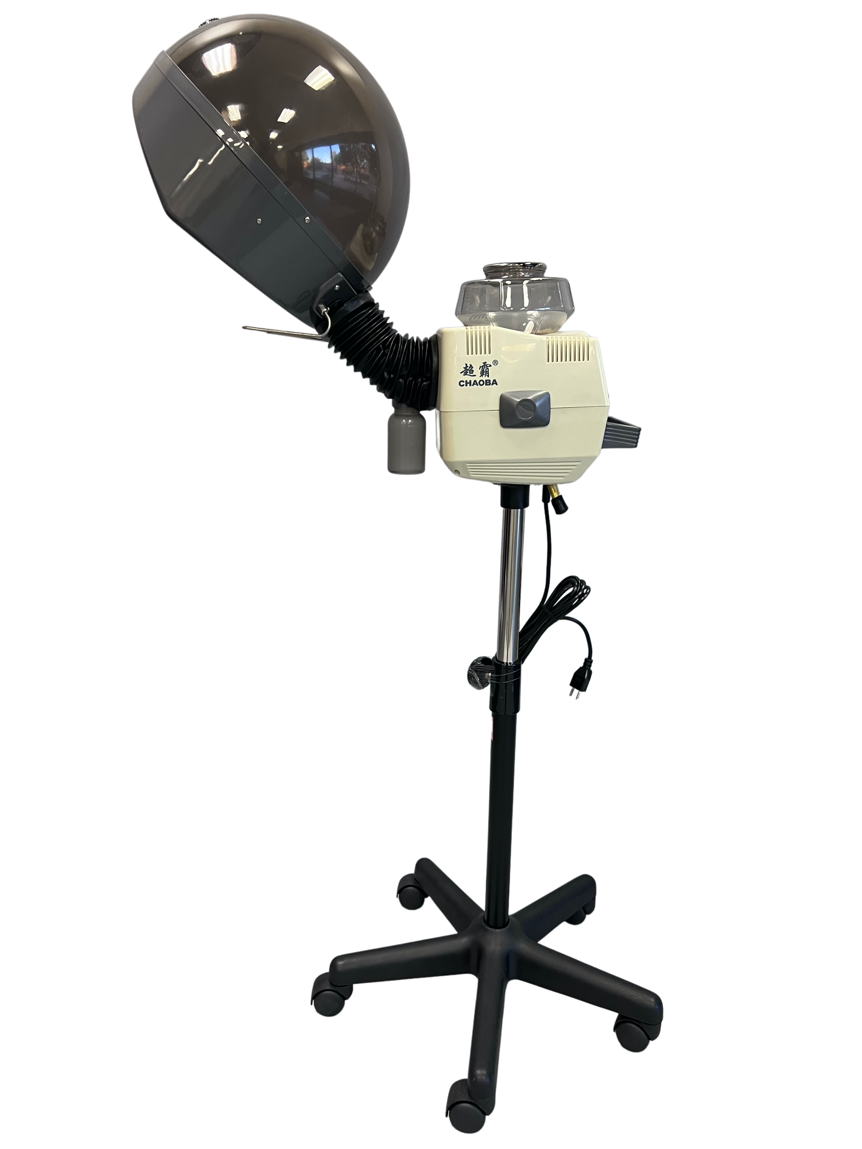 HAIR STEAMER